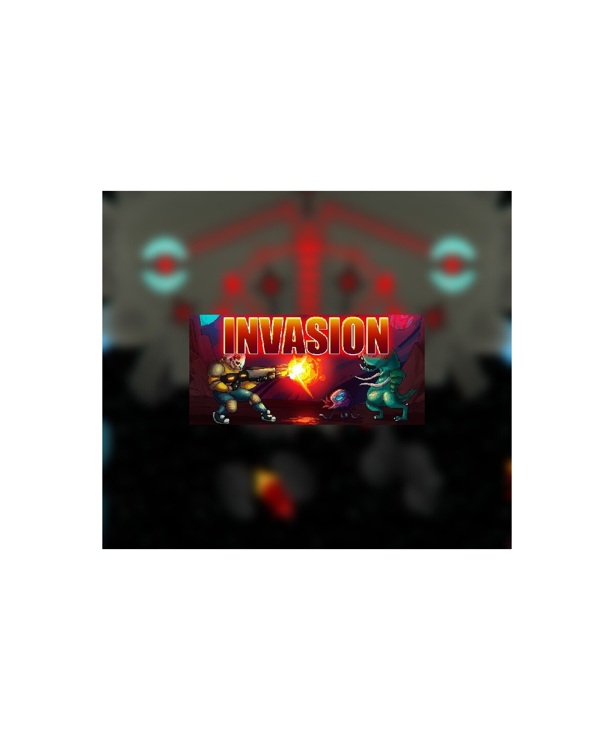 Invasion Hipix Studio Steam Key GLOBAL